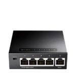 Cudy GS105 Switch 5 porte Gigabit adattabili 10/100/1000 Mbps
