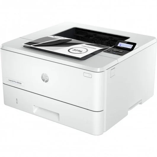 HP LaserJet Pro 4002dn Stampante laser monocromatica fronte-retro 40 ppm HP LaserJet Pro 4002dn Stampante laser monocromatica fronte-retro 40 ppm