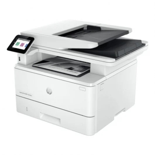HP LaserJet Pro 4102dw Impresora Multifuncion Laser Monocromo WiFi Duplex 40ppm HP LaserJet Pro 4102dw Impresora Multifuncion Laser Monocromo WiFi Duplex 40ppm
