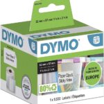 Dymo LW 11354 Etichette originali multiuso autoadesive - 57x32 mm - 1000 unità - S0722540