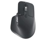 Logitech MX Master 3S Mouse wireless USB 8000 dpi - Ricaricabile - 7 pulsanti - Rotella per il pollice - Per destrimani