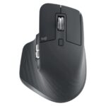 Logitech MX Master 3S Mouse wireless USB 8000 dpi - Ricaricabile - 7 pulsanti - Rotella per il pollice - Per destrimani
