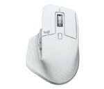 Logitech MX Master 3S Mouse wireless USB 8000 dpi - Ricaricabile - 7 pulsanti - Rotella per il pollice - Per destrimani