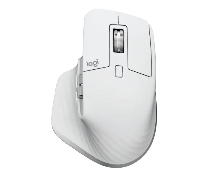 Logitech MX Master 3S Mouse wireless USB 8000 dpi - Ricaricabile - 7 pulsanti - Rotella per il pollice - Per destrimani Logitech MX Master 3S Mouse wireless USB 8000 dpi - Ricaricabile - 7 pulsanti - Rotella per il pollice - Per destrimani