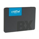 Crucial BX500 Disco rigido solido SSD 500 GB 2