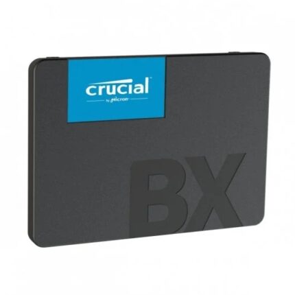 Crucial BX500 Disco rigido solido SSD 500 GB 2