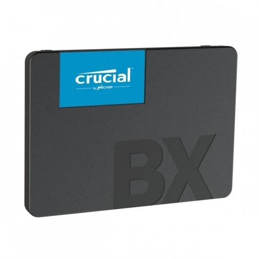 Crucial BX500 Disco rigido solido SSD 500 GB 2 Crucial BX500 Disco rigido solido SSD 500 GB 2