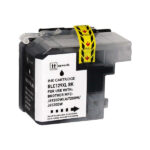 Brother LC129XL Nero Cartuccia d'inchiostro generica - Sostituisce LC129XLBK