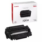 Canon 724H Nero Cartuccia toner originale - 3482B011/3482B002
