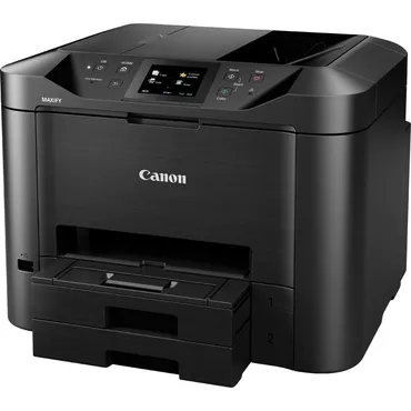 Canon Maxify MB5450 Stampante multifunzione a colori WiFi Duplex 24 ppm