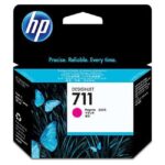 Cartuccia d'inchiostro originale HP 711 Magenta - CZ131A