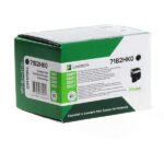 Lexmark CS417/CX417/CS517/CX517 Nero Cartuccia toner originale - 71B2HK0/71B0H10