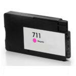 Generico HP 711 Cartuccia d'inchiostro magenta - Sostituisce CZ131A