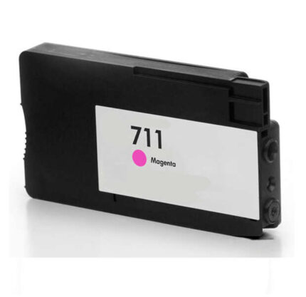 Generico HP 711 Cartuccia d'inchiostro magenta - Sostituisce CZ131A