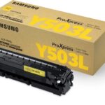 Samsung SL-C3010ND Cartuccia toner originale giallo - SU491A
