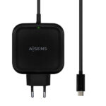 Caricabatterie Aisens 65W PD3.0 QC3.0 1xUSB-C 1