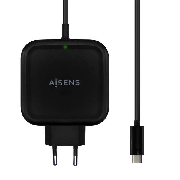 Caricabatterie Aisens 65W PD3.0 QC3.0 1xUSB-C 1 Caricabatterie Aisens 65W PD3.0 QC3.0 1xUSB-C 1