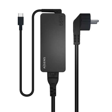 Caricabatterie Aisens 65W PD3.0 1xUSB-C 1