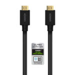 Cavo HDMI V2.1 Ultra High Speed/Hec 8K@60Hz 48Gbps Aisens - A/M-A/M - 5