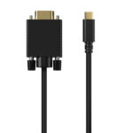 Cavo convertitore USB-C a VGA Aisens - USB-C/M-Hdb15/H - 0