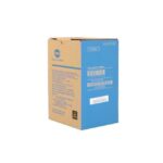 Konica Minolta TNP80 Nero Cartuccia toner originale - TNP80K/AAJW152
