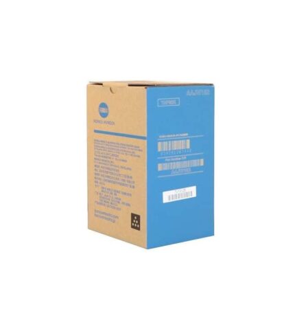 Konica Minolta TNP80 Nero Cartuccia toner originale - TNP80K/AAJW152