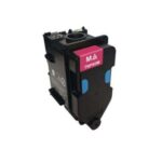 Konica Minolta TNP80 Magenta Cartuccia toner originale - TNP80M/AAJW352