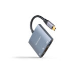 Nanocavo Convertitore USB-C a HDMI