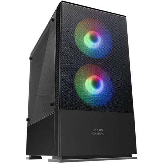 Mars Gaming MCZ Case Minitower Micro ATX Mars Gaming MCZ Case Minitower Micro ATX