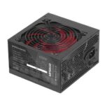 Mars Gaming MPIII650 Alimentatore ATX da 650 W - Efficienza dell'85% - PFC attivo - Silenzioso