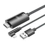 XO Adattatore da cavo Lightning a HDMI - Lunghezza 1