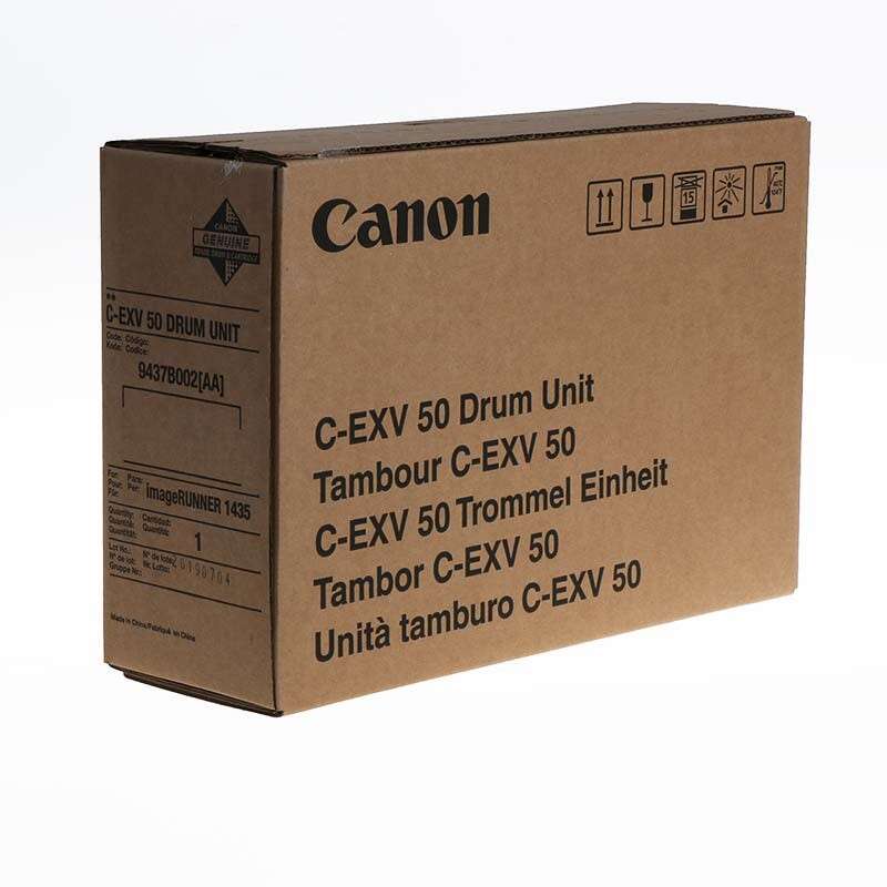 Canon CEXV50 Nero Tamburo immagine originale - 9437B002 (Drum) Canon CEXV50 Nero Tamburo immagine originale - 9437B002 (Drum)