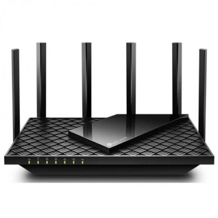 TP-Link Router AXE5400 Tri-band Wi-Fi 6E - Velocità fino a 5400 Mbps - 1x USB 3.0