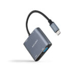 Nanocavo convertitore da USB-C a HDMI