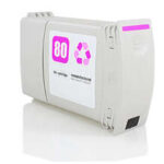 Cartuccia d'inchiostro generica HP 80 Magenta - Sostituisce C4847A