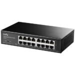 Cudy GS1016 Switch 16 porte Gigabit 10/100/1000 Mbps
