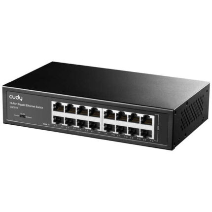 Cudy GS1016 Switch 16 porte Gigabit 10/100/1000 Mbps