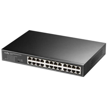Cudy GS1024 Switch 24 porte Gigabit 10/100/1000 Mbps