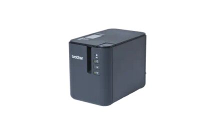 Brother PTP900WC Etichettatrice elettronica professionale WiFi