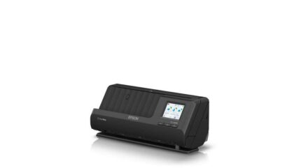 Epson ES-C380W Scanner compatto WiFi A4 600 dpi