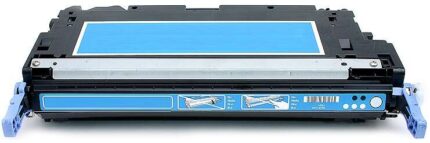 Generico HP Q7581A Cartuccia toner ciano - Sostituisce 503A
