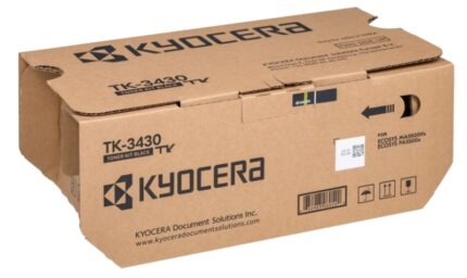 Kyocera TK3430 Nero Cartuccia toner originale - 1T0C0W0NL0