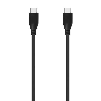 Cavo USB 3.2 GEN2X2 20GBPS 8K@30Hz 5A 100W E-Marker Aisens - Tipo USB-C/M-USB-C/M - 2