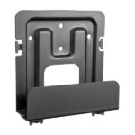 Aisens Supporto universale da parete per mini PC - Router - Colore nero