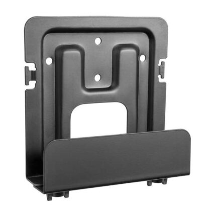 Aisens Supporto universale da parete per mini PC - Router - Colore nero