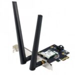 Asus PCE-AXE5400 Scheda di rete PCI-e AXE5400 WiFi 6E Bluetooth 5.2