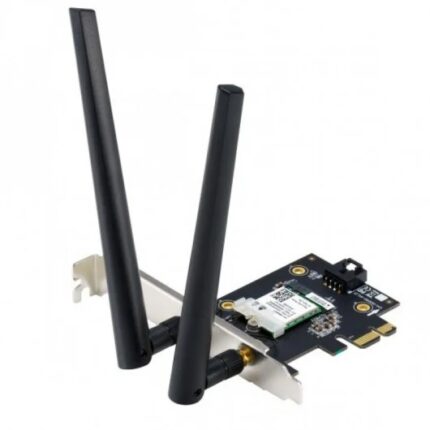 Asus PCE-AXE5400 Scheda di rete PCI-e AXE5400 WiFi 6E Bluetooth 5.2