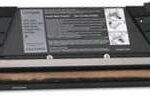 Lexmark C734/C736/X738 Nero Cartuccia toner generica - Sostituisce C734A1KG/C736H1KG