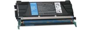 Lexmark C734/C736/X738 Ciano Cartuccia toner generica - Sostituisce C734A1CG/C736H1CG Lexmark C734/C736/X738 Ciano Cartuccia toner generica - Sostituisce C734A1CG/C736H1CG