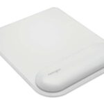 Kensington Tappetino poggiapolsi Ergosoft - Design ergonomico - Supporto per il pollice - Colore grigio